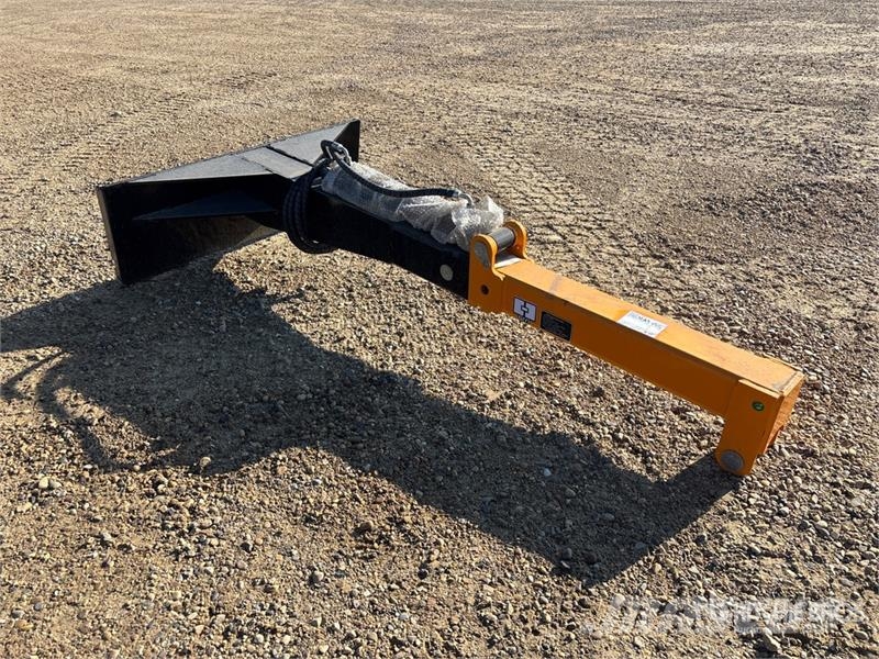  GIYI GY-TBS20 108 in Skid Steer Telescopic Boom (S Drugi deli