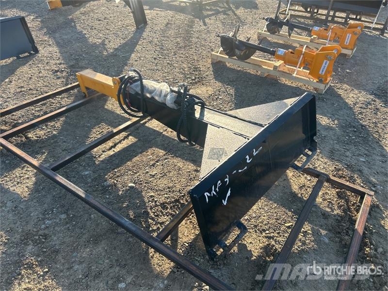 GIYI GY-TBS20 108 in Skid Steer Telescopic Boom (S Kiti naudoti statybos komponentai