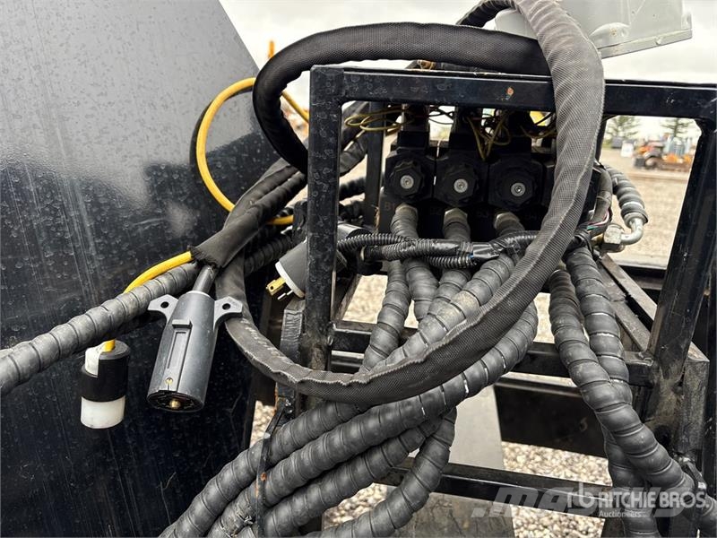 GIYI GY-TD27 65 in Skid Steer Tree Spade Drugi deli
