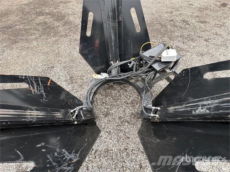GIYI GY-TD27 65 in Skid Steer Tree Spade Drugi deli