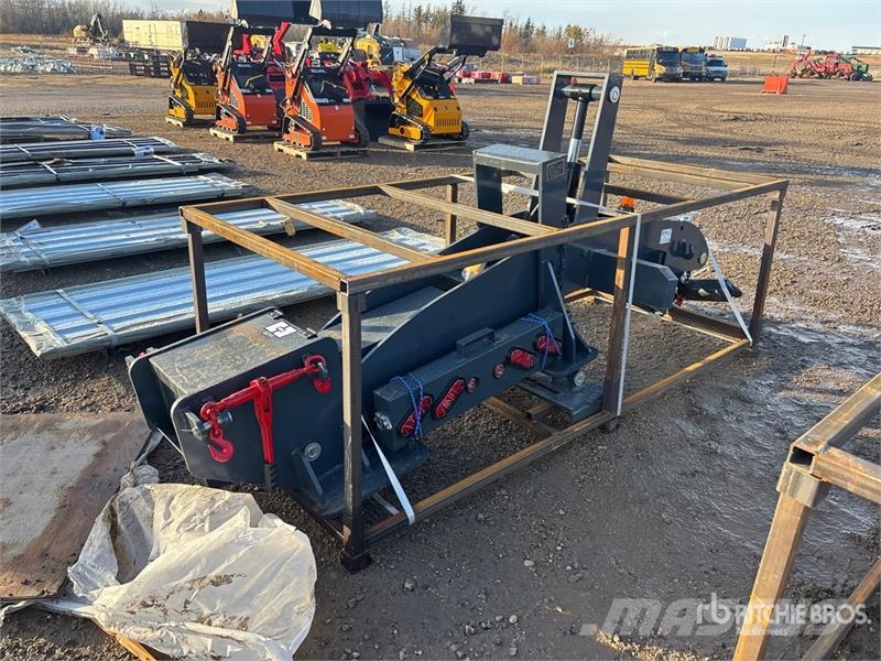 GIYI GY-TE31 Fifth Wheel Wrecker Attachment (Unuse Transportes - Outros