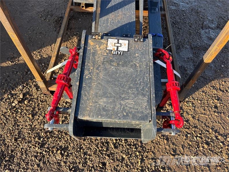 GIYI GY-TE31 Fifth Wheel Wrecker Attachment (Unuse Transportes - Outros