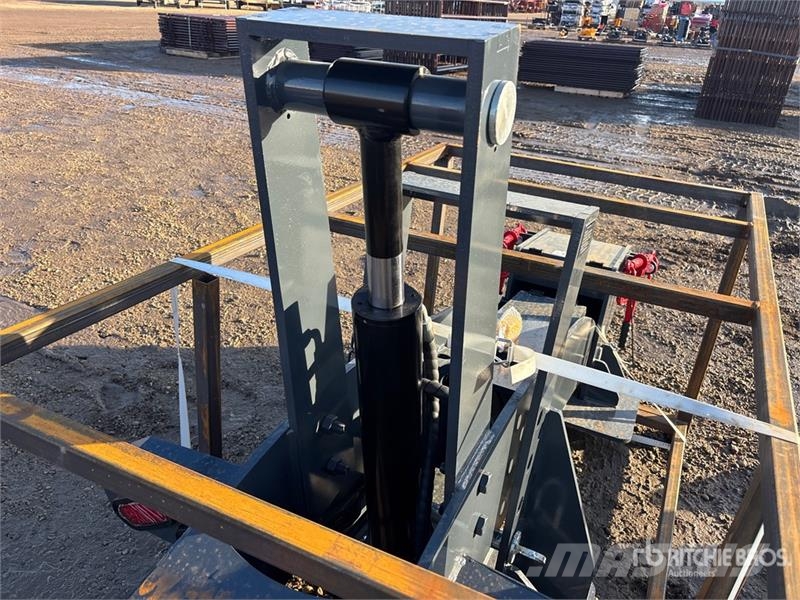 GIYI GY-TE31 Fifth Wheel Wrecker Attachment (Unuse Transportes - Outros