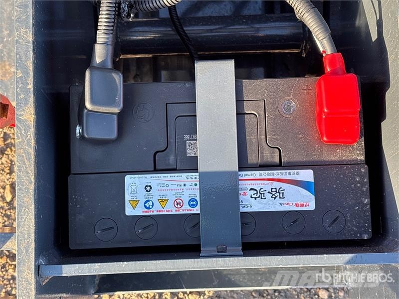 GIYI GY-TE31 Fifth Wheel Wrecker Attachment (Unuse Transportes - Outros