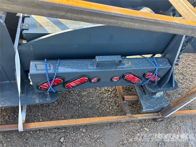 GIYI GY-TE31 Fifth Wheel Wrecker Attachment (Unuse Transportes - Outros