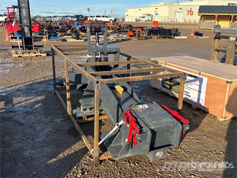 GIYI GY-TE31 Fifth Wheel Wrecker Attachment (Unuse Transportes - Outros