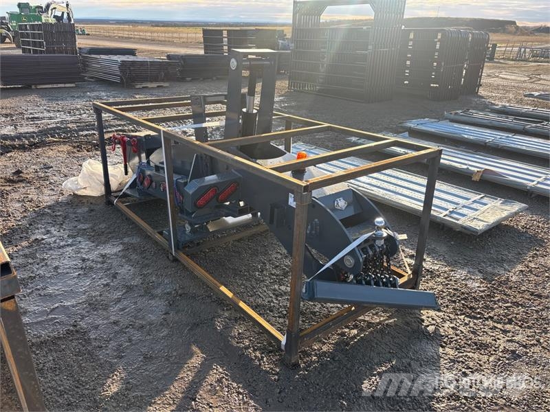 GIYI GY-TE31 Fifth Wheel Wrecker Attachment (Unuse Transportes - Outros
