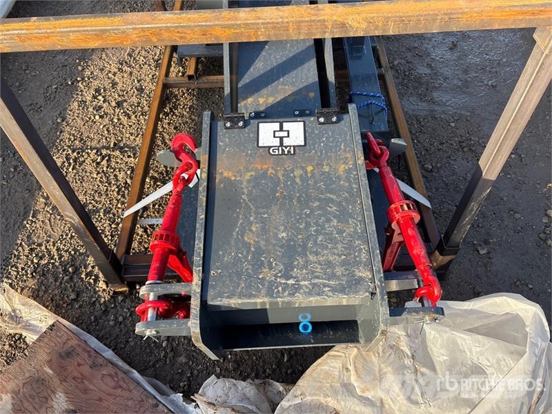 GIYI GY-TE31 Fifth Wheel Wrecker Attachment (Unuse Transportes - Outros