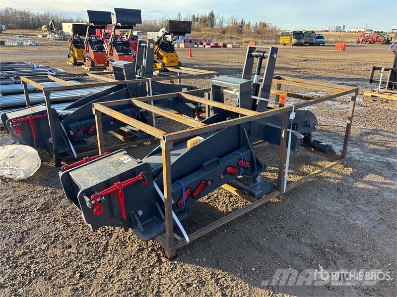 GIYI GY-TE31 Fifth Wheel Wrecker Attachment (Unuse Transportes - Outros