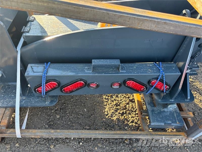 GIYI GY-TE31 Fifth Wheel Wrecker Attachment (Unuse Transportes - Outros