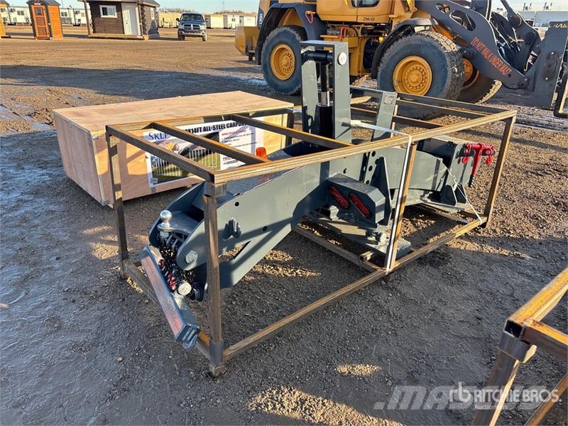 GIYI GY-TE31 Fifth Wheel Wrecker Attachment (Unuse Transportes - Outros