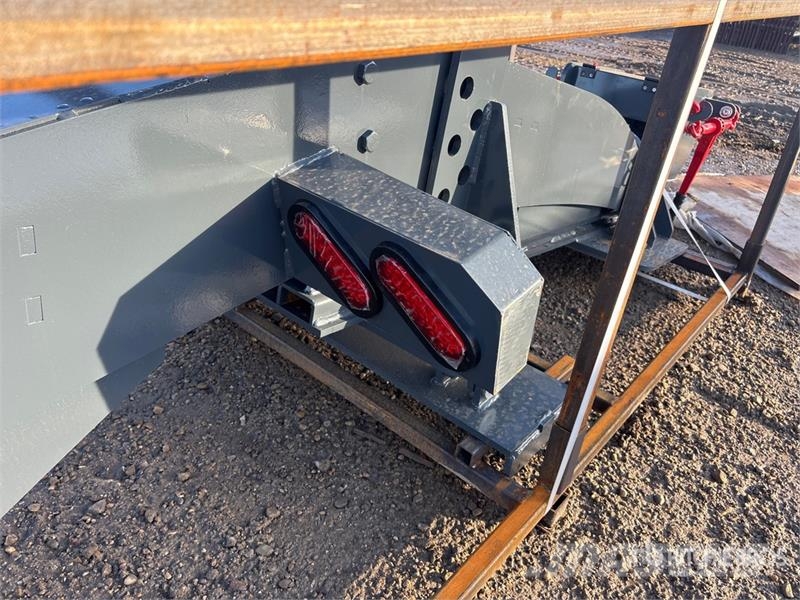 GIYI GY-TE31 Fifth Wheel Wrecker Attachment (Unuse Transportes - Outros