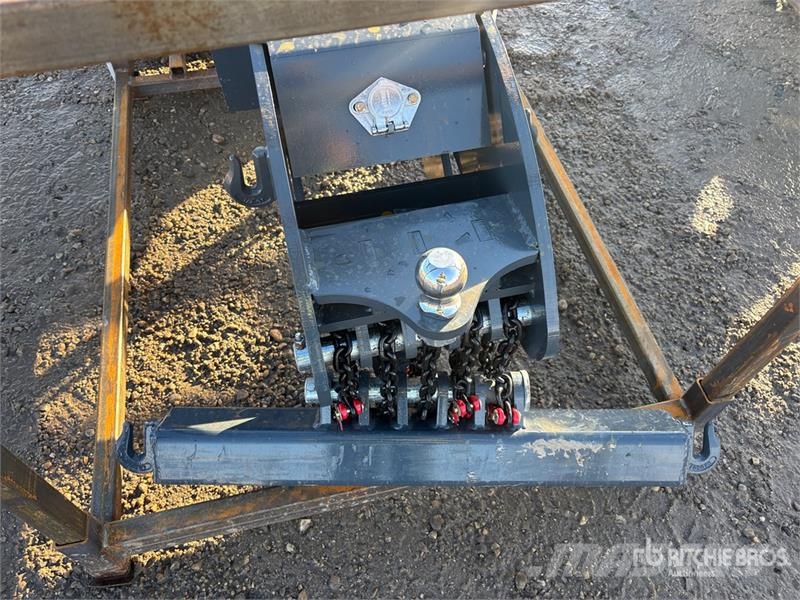 GIYI GY-TE31 Fifth Wheel Wrecker Attachment (Unuse Transportes - Outros