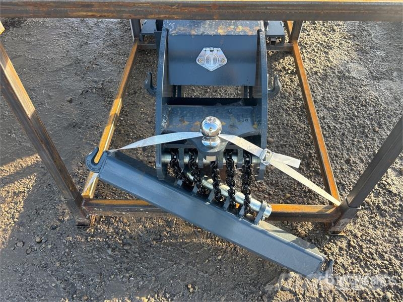 GIYI GY-TE31 Fifth Wheel Wrecker Attachment (Unuse Transportes - Outros