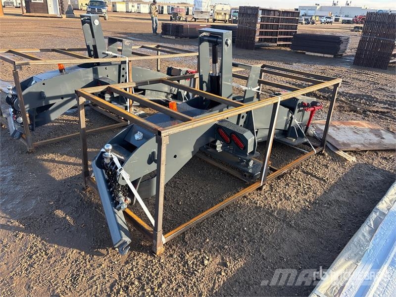 GIYI GY-TE31 Fifth Wheel Wrecker Attachment (Unuse Transportes - Outros