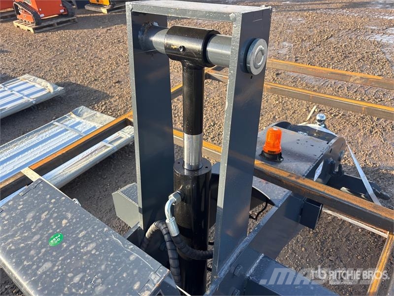 GIYI GY-TE31 Fifth Wheel Wrecker Attachment (Unuse Transportes - Outros