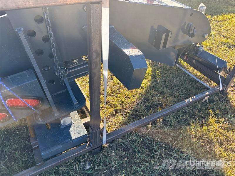 GIYI GY-TE780 Electric / Hydraulic Fifth Wheel Wre Transport Sonstige