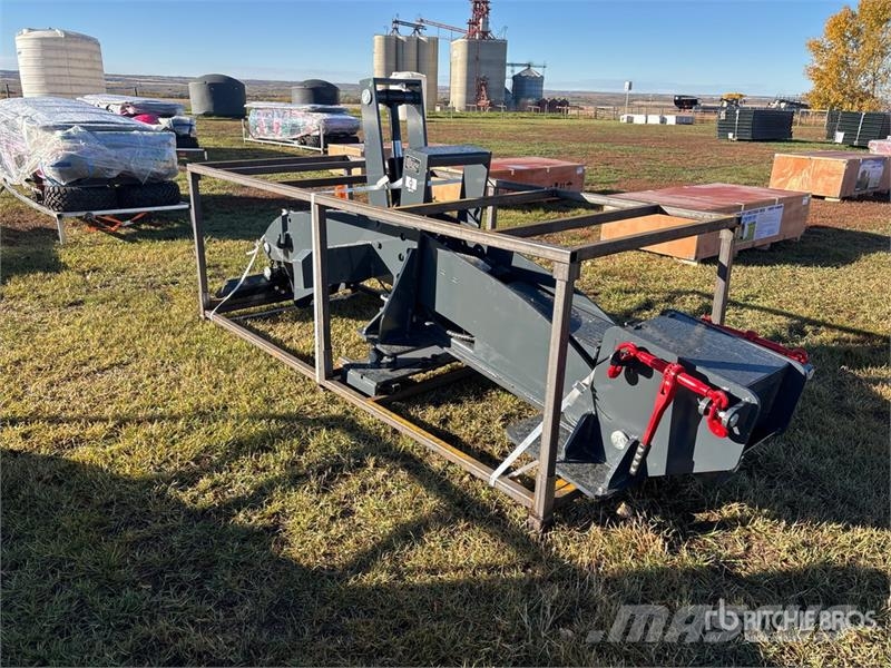 GIYI GY-TE780 Electric / Hydraulic Fifth Wheel Wre Transport Sonstige