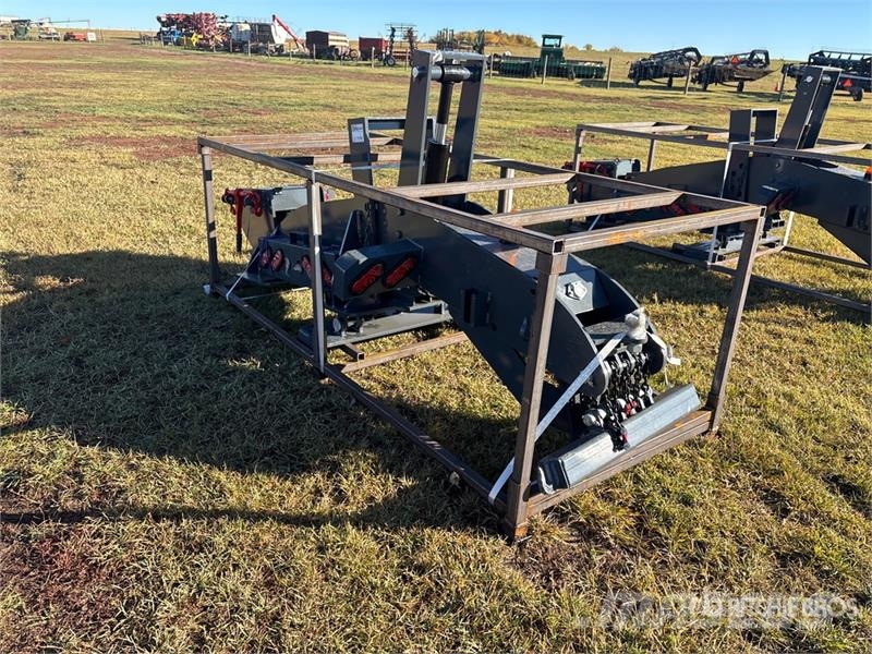 GIYI GY-TE780 Electric / Hydraulic Fifth Wheel Wre Transport Sonstige
