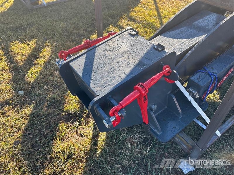 GIYI GY-TE780 Electric / Hydraulic Fifth Wheel Wre Transport Sonstige