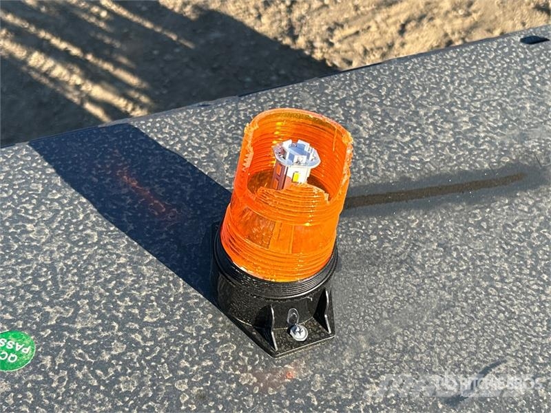 GIYI GY-TE780 Fifth Wheel Wrecker Attachment (Unus Other components