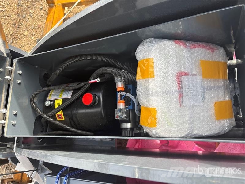 GIYI GY-TE780 Fifth Wheel Wrecker Attachment (Unus Transportes - Outros
