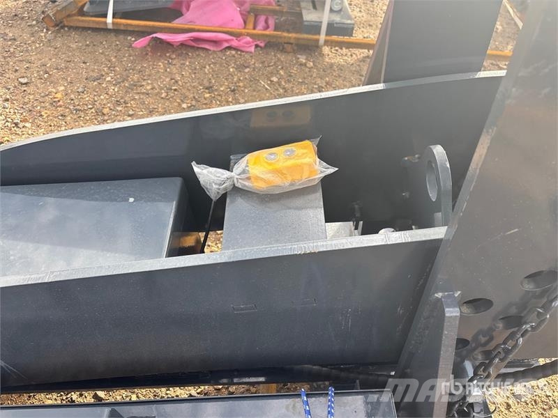 GIYI GY-TE780 Fifth Wheel Wrecker Attachment (Unus Transportes - Outros