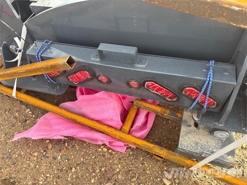GIYI GY-TE780 Fifth Wheel Wrecker Attachment (Unus Transportes - Outros
