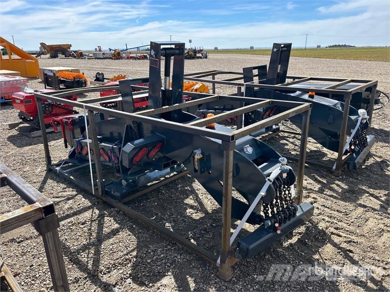 GIYI GY-TE780 Fifth Wheel Wrecker Attachment (Unus Transportes - Outros