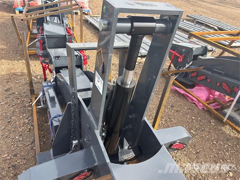 GIYI GY-TE780 Fifth Wheel Wrecker Attachment (Unus Transportes - Outros