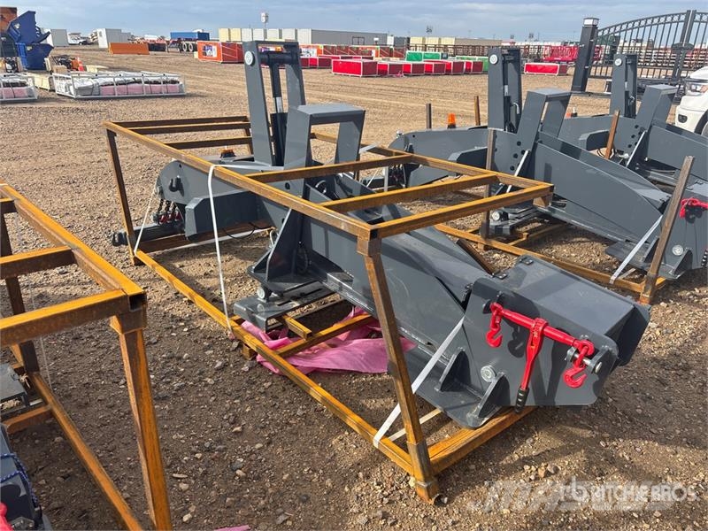 GIYI GY-TE780 Fifth Wheel Wrecker Attachment (Unus Transportes - Outros