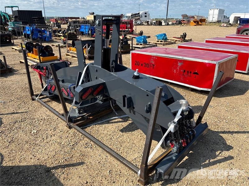  GIYI GY-TE780 Fifth Wheel Wrecker Attachment (Unus Transportes - Outros
