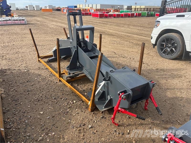 GIYI GY-TE780 Fifth Wheel Wrecker Attachment (Unus Ostale kargo komponente