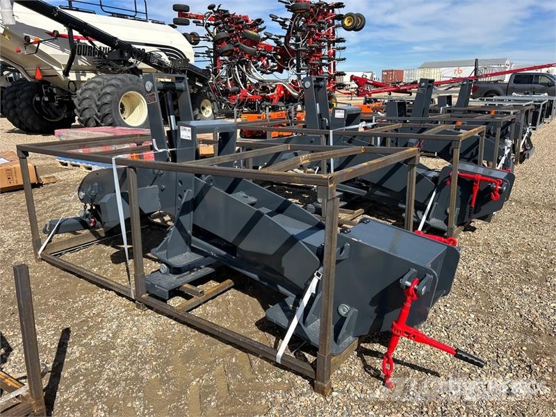 GIYI GY-TE780 Fifth Wheel Wrecker Attachment (Unus Transportes - Outros