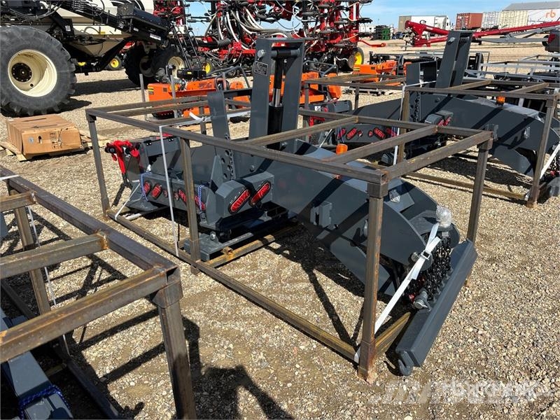 GIYI GY-TE780 Fifth Wheel Wrecker Attachment (Unus Transportes - Outros
