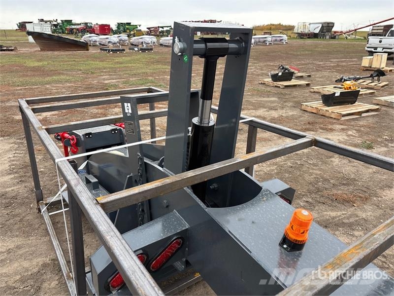 GIYI GY-TE780 Fifth Wheel Wrecker Attachment (Unus Other components