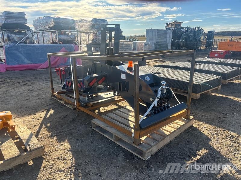 GIYI GY-TE780 Fifth Wheel Wrecker Attachment (Unus Transportation - Others