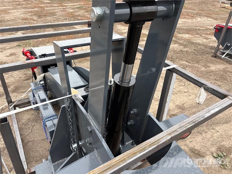  GIYI GY-TE780 Fifth Wheel Wrecker Attachment (Unus Other components