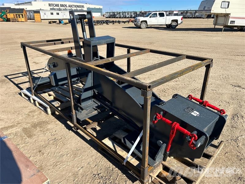 GIYI GY-TE780 Fifth Wheel Wrecker Attachment (Unus Transportation - Others