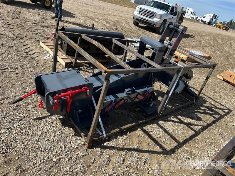 GIYI GY-TE780 Fifth Wheel Wrecker Attachment (Unus Transportes - Outros