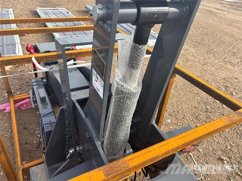 GIYI GY-TE780 Fifth Wheel Wrecker Attachment (Unus Transportes - Outros