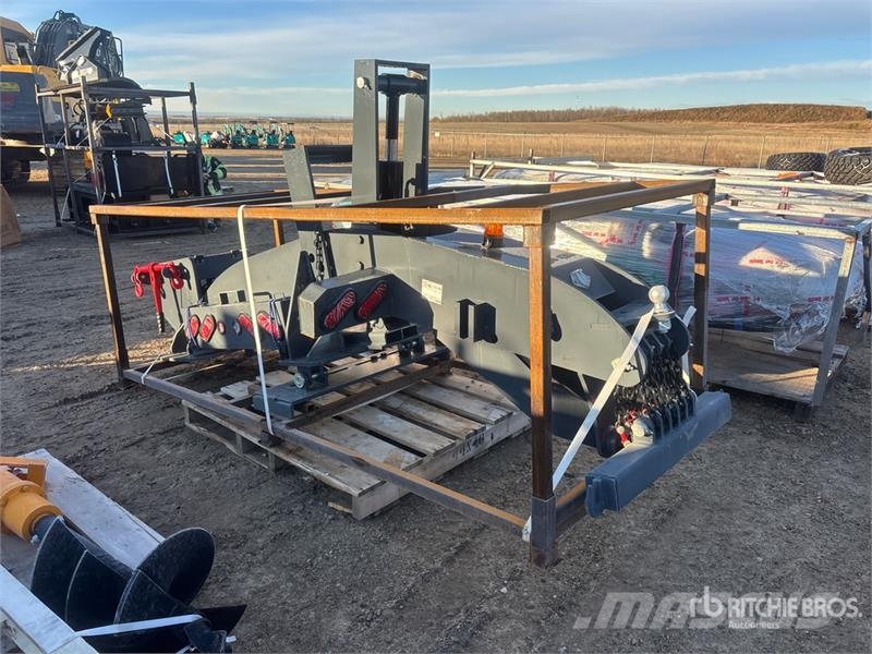  GIYI GY-TE780 Fifth Wheel Wrecker Attachment (Unus Ostale kargo komponente