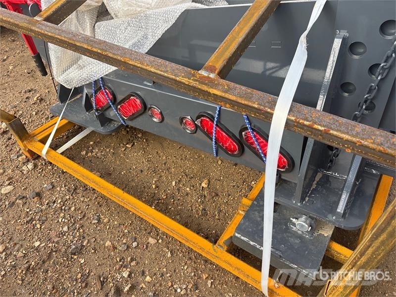 GIYI GY-TE780 Fifth Wheel Wrecker Attachment (Unus Transportes - Outros