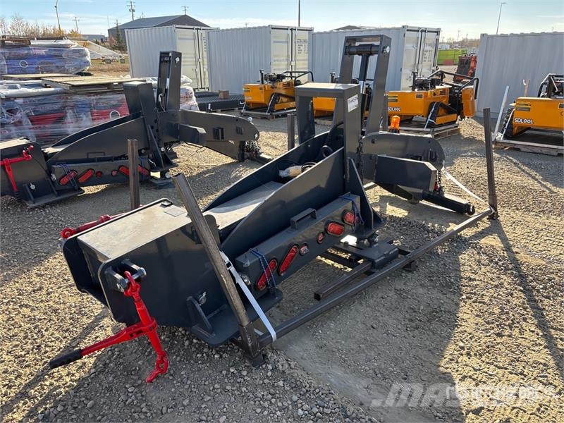 GIYI GY-TE780 Fifth Wheel Wrecker Attachment (Unus Muut