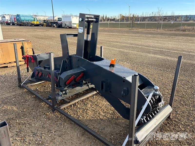 GIYI GY-TE780 Fifth Wheel Wrecker Attachment (Unus Muut