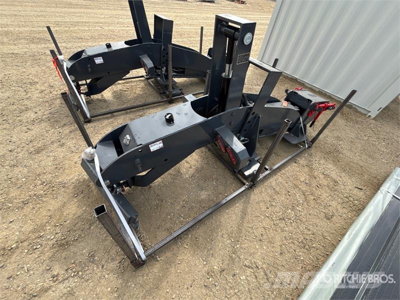 GIYI GY-TE780 Fifth Wheel Wrecker Attachment (Unus Transportes - Outros