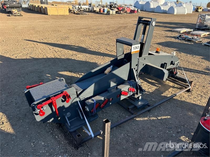 GIYI GY-TE780 Fifth Wheel Wrecker Attachment (Unus Other components