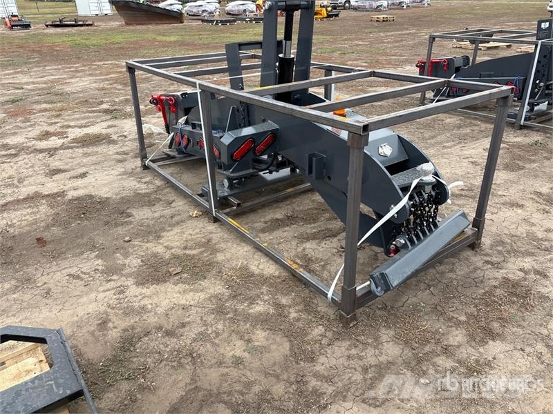  GIYI GY-TE780 Fifth Wheel Wrecker Attachment (Unus Other components