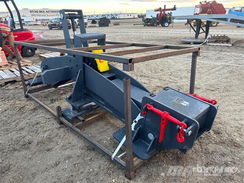 GIYI GY-TE780 Fifth Wheel Wrecker Attachment (Unus Ostale kargo komponente
