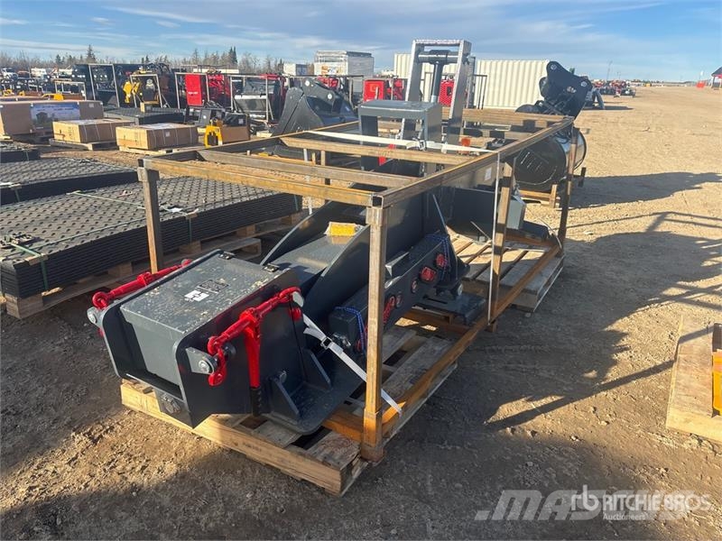 GIYI GY-TE780 Fifth Wheel Wrecker Attachment (Unus Transportation - Others